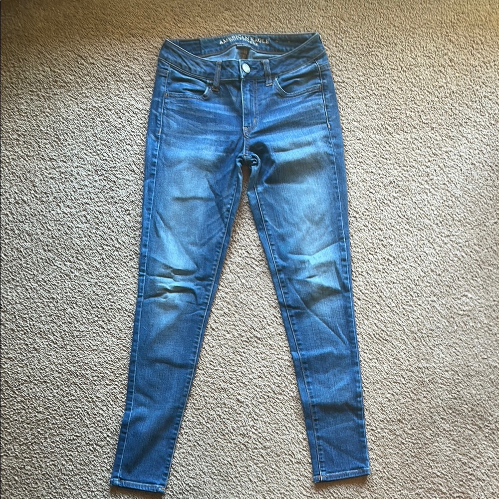 AE Jegging Jeans